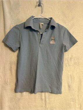 Janie and Jack kids polo